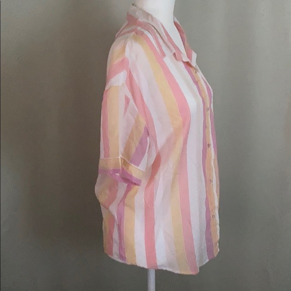 Multicolored top - Picture 3 of 4